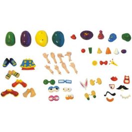Miniland Juego Maximix 50 Piezas 97115