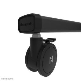 Neomounts FL55-875BL1 MOVE Lift Carro Soporte Móvil Motorizado para Pantallas 55-100" Max 110 kg VESA 100x100-800x600 TÜV Negro