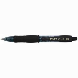 Roller Gel Rt. Pilot G-2 Xs Pixie 0,7 Negro (Set de 12) Precio: 18.49999976. SKU: B13HVBVT3M