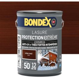 Bondex 12 años tinte para madera protección extrema roble oscuro 5L Precio: 115.49999945. SKU: B1H6CBWB7V