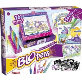 Lansay LAN3181860242414 Blopens Estudio Creativo Mágico para Niños a Partir de 5 Años