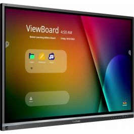 ViewSonic IFP5550-5 Pantalla Interactiva 55" 4K UHD ViewBoard 50-5 Series, 40 Puntos Táctiles, Antirreflejos, Filtro Luz Azul ViewSonic IFP5550-5 Pantalla Interactiva 55" 4K UHD ViewBoard 50-5 Series, 40 Puntos Táctiles, Antirreflejos, Filtro Luz Azul