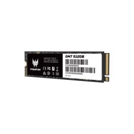 Acer Predator GM7 Disco Duro Interno SSD 512GB M.2 PCIe Gen4 NVMe