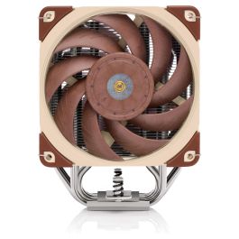 NOCTUA NH-U12A Enfriador de CPU Ventilador 12 cm PWM Compatible Aluminio Cobre