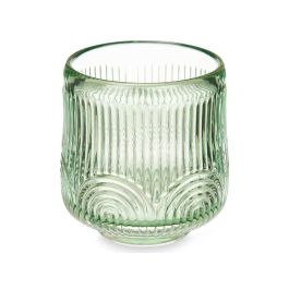 Portavela Circulo Raya Peq Verde Giftdecor 7CM (12 Unidades) Portavela Circulo Raya Peq Verde Giftdecor 7CM (12 Unidades)