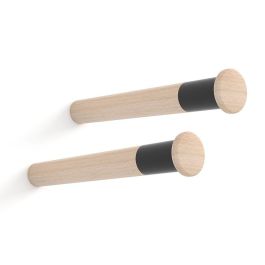 Rei Soporte Fijo Bicicleta Madera Haya Lacado MT 310 2 Unidades 31cm 15kg Precio: 27.89000027. SKU: B1DP2MHW3N