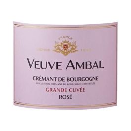 Veuve Ambal Grande Cuvée - Crémant de Bourgogne Rosé