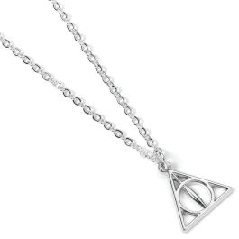 THE CARAT SHOP Colgante Reliquias de la Muerte Harry Potter Aleación de Zinc