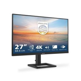 Philips Monitor 27E1N1800AE 27" 4K UHD IPS HDR Regulable en Altura Negro Multimedia