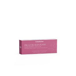 ESENTIAL AROMS Ampollas Pro-Collagen Flash Rellenadoras Antiedad 7 Días - Efecto Lifting y Rellenador Natural 7 Unidades Precio: 15.49999957. SKU: B185A7SLAK