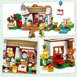 LEGO 77049 Animal Crossing Visitando a María Juguete de Construcción con 2 Minifiguras