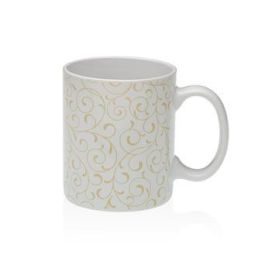 Mug Serpentine Versa 8X9CM (6 Unidades) Mug Serpentine Versa 8X9CM (6 Unidades)