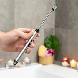 Encendedor Eléctrico Recargable y Flexible Eflecther InnovaGoods