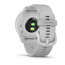 Garmin GAR0753759309459 Vivomove - Reloj conectado de tendencia - Silicona - Mist Grey WW