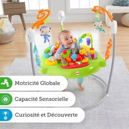 PRECIO DE PESCA - Jumperoo Jungle Jumper - Sons & Lumieres PRECIO DE PESCA - Jumperoo Jungle Jumper - Sons & Lumieres