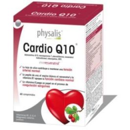 Cardio Q10 60Comp. Precio: 29.9899996. SKU: B14J9G4669