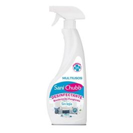 Limpiador Multiusos Sanichubb Desinfectante Bactericida 750 Ml. Precio: 2.50000036. SKU: B1C23SNCX4