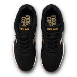 Zapatillas de Fútbol Sala para Adultos Kelme Indoor Copa Negro L