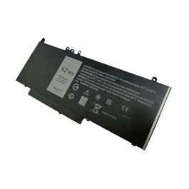 Dell 62WHr 4-Cell Primary Lithium-Ion Battery Precio: 87.5000005. SKU: B16CY7NBTP