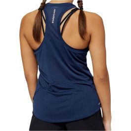 Camiseta de Tirantes Mujer New Balance Accelerate Negro