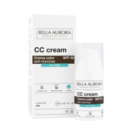 Bella Aurora Cc Cream Anti-Manchas Oil Free Spf50