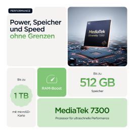 Motorola edge 60 16,9 cm (6.67") 12 GB RAM 512 GB Almacenamiento 5G Dual SIM Verde