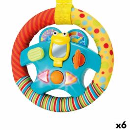 Volante Winfun 16,5 x 16,5 x 2,5 cm (6 Unidades) Volante Winfun 16,5 x 16,5 x 2,5 cm (6 Unidades) Precio: 65.49999951. SKU: B1JZ7NA9W8