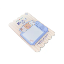 Imaginovo Bloc Notas Adhesivas Fantasía 70x70 mm 20 Hojas