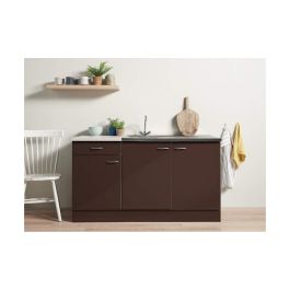 Bruguer Esmalte acrílico multisuperficie brillante tabaco 750 ml