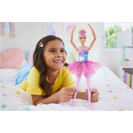 Barbie dreamtopia bailarina tutú rosa Barbie dreamtopia bailarina tutú rosa
