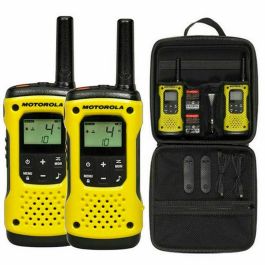 Motorola MOT5031753006907 Radio Portátil TLKR T92 H2O 2 Bandas PMR 8 Canales Precio: 139.8899997. SKU: B1ERB3VBPP