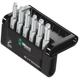Wera Bit-Check 6 V Universal 1 - Set de Puntas Universal para Atornillador Wera Bit-Check 6 V Universal 1 - Set de Puntas Universal para Atornillador Precio: 30.89000046. SKU: B1H9GTL8S7