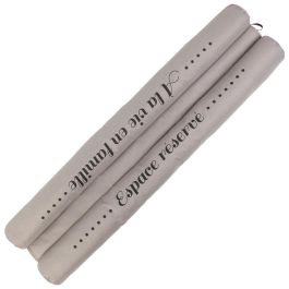 Home Deco Factory Burlete O Cojín Puerta Doble Aislamiento Anti Corrientes Mantiene Calor Aísla Ruido 80x20x7 cm