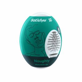 Huevo Masturbador Satisfyer Naughty Verde Huevo Masturbador Satisfyer Naughty Verde Precio: 6.50000021. SKU: S4004277