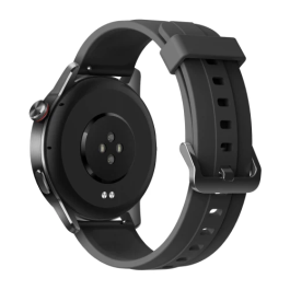 Realme Watch S2 1.43" AMOLED 466x466 Pixeles Pantalla Táctil Negro Resistente al Agua 5m - 130030130292