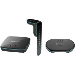 Gardena 19210-20 Smart Irrigation Control Sensor Set - Sistema de Riego Inteligente por Goteo Plástico Gris (3 piezas) Precio: 374.79000042. SKU: B1FD96SSF6