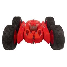 LEXIBOOK - Coche de control remoto recargable Tumbling Crosslander - Rotación de 360 °, conducción sobre 2 ruedas y luces Precio: 48.50000045. SKU: B16RKFM3K9