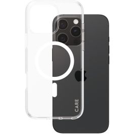 PanzerGlass Funda CARE MagSAFE para iPhone 16 Pro Max Blanca Transparente Precio: 41.50000041. SKU: B1K34V62J9