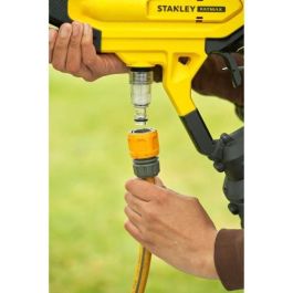 Stanley Fatmax SFMCPC93M1-QW Hidrolimpiadora a Batería 18V con Batería 4Ah, Cargador y Boquilla 5 en 1, 24 bar