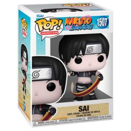 Figura POP Naruto Shippuden Sai Precio: 16.89000038. SKU: B198XKRH5Q