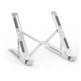 Aisens Soporte de Sobremesa Ajustable para Portátil y Tablet, Plata Precio: 6.50000021. SKU: B1JNN2PK7T