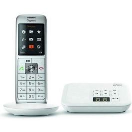 Teléfono fijo GIGASET CL 660 A Blanco Teléfono fijo GIGASET CL 660 A Blanco Precio: 105.50000043. SKU: B15472H6Q6
