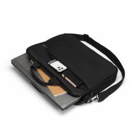 Maletín para Portátil Dicota D32094-RPET Negro 16"