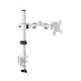 Mars Gaming Soporte Mesa Monitor Vesa Hasta 32" 8kg Articulado Blanco MARM1W Precio: 28.69000024. SKU: B16T549PYY