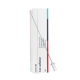 Covetrus Algália Gato C-Estilete 1.00x130 mm 12Ud - Catéter con estilete para gatos 3FG Precio: 60.5. SKU: B17QFEKHFJ