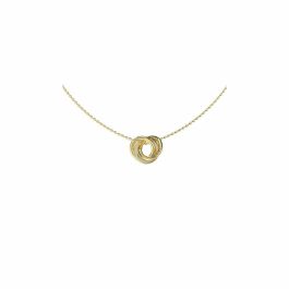 Collar Mujer Guess JUBN04062JWYGT-U 45 cm Collar Mujer Guess JUBN04062JWYGT-U 45 cm