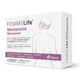 Femmelife Menogyn 30Cap. Precio: 14.4999998. SKU: B16GJGZSSG