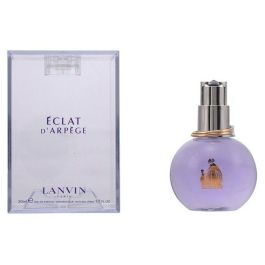 Lanvin ÉCLAT D'ARPÈGE Eau de Parfum para Mujer, Vaporizador de 50 ml con Notas Florales Frutales Frescas y Delicadas.