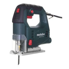 Metabo Sierra de calar STEB 65 Quick con maletín y 20 hojas