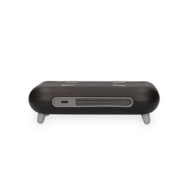 Cargador Inalámbrico KSIX Negro Cargador Inalámbrico KSIX Negro